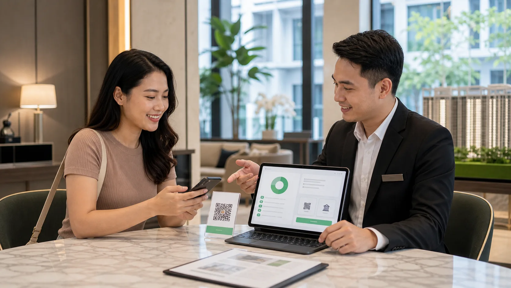 Pembayaran Tagihan Sewa Apartemen dengan WazzPay: Praktis via QRIS dan Virtual Account